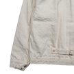 S2107ECSSW　WWII Model 11.5oz Ecru Denim Jacket (One Wash)