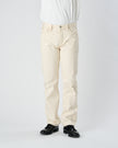 1101EC Straight Ecru Selvedge Denim【一部予約商品】