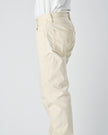 1101EC Straight Ecru Selvedge Denim【一部予約商品】