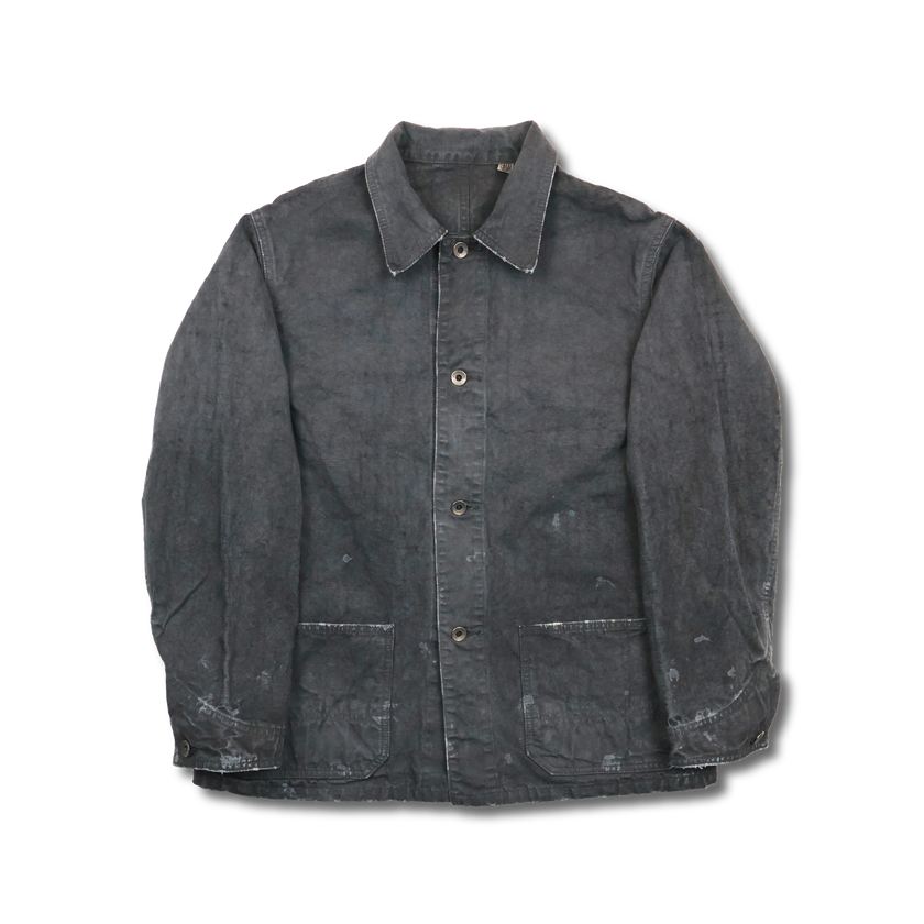 【2026SS】2053VE Tent Cloth Chore Jacket VE (Vintage Effect)
