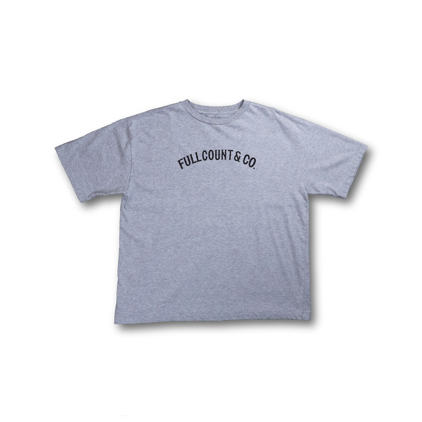 【2027SS】5507-5　Print T FULLCOUNT＆CO