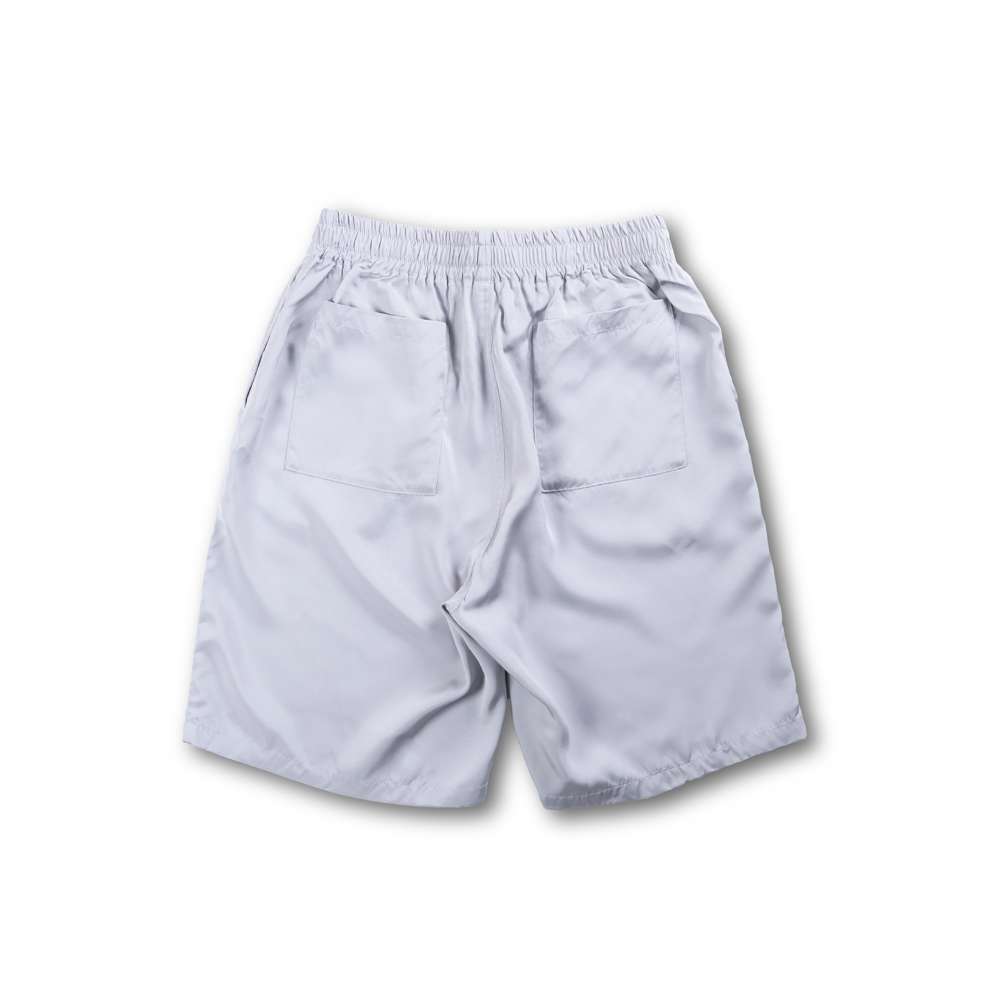 【2027SS】1143-7　Rayon Silk Weekend Shorts