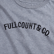 【2027SS】5507-5　Print T FULLCOUNT＆CO