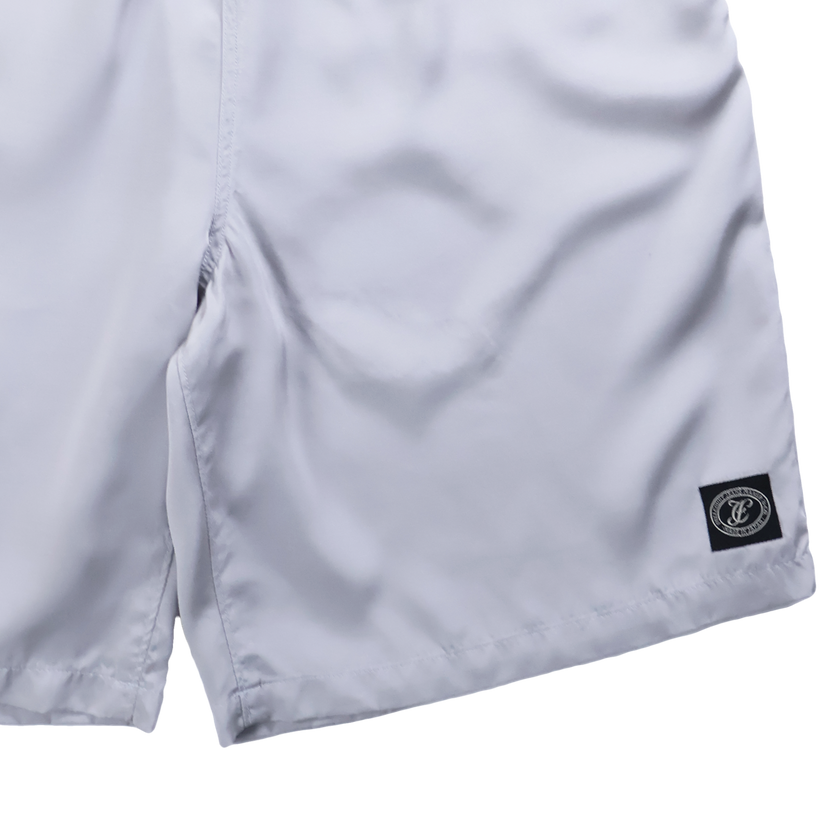 【2027SS】1143-7　Rayon Silk Weekend Shorts