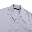 【2027SS】4107-2 Rayon Silk Open Collar S/S Shirt