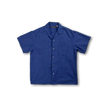 【2027SS】4107-1 Chambray Open Collar S/S Shirt
