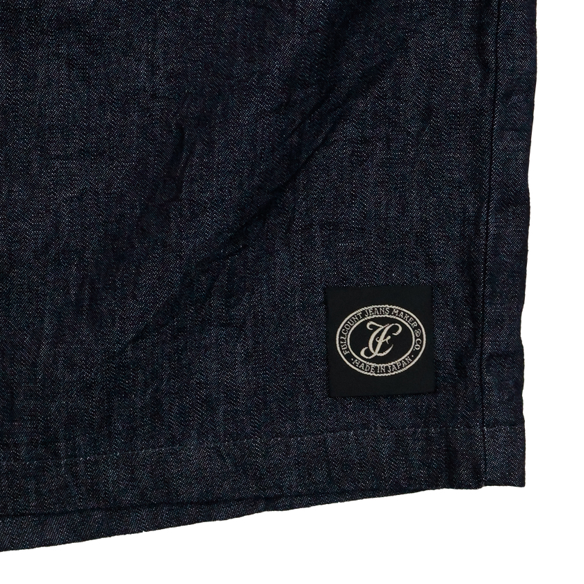 【2026SS】1143-2 Denim Resort Shorts