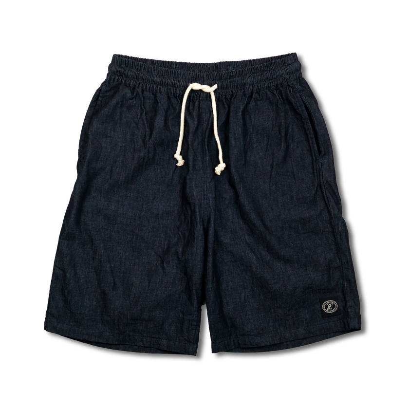 【2026SS】1143-2 Denim Resort Shorts