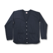 【2027SS】3722-27 Flat Seam Heavyweight Cardigan