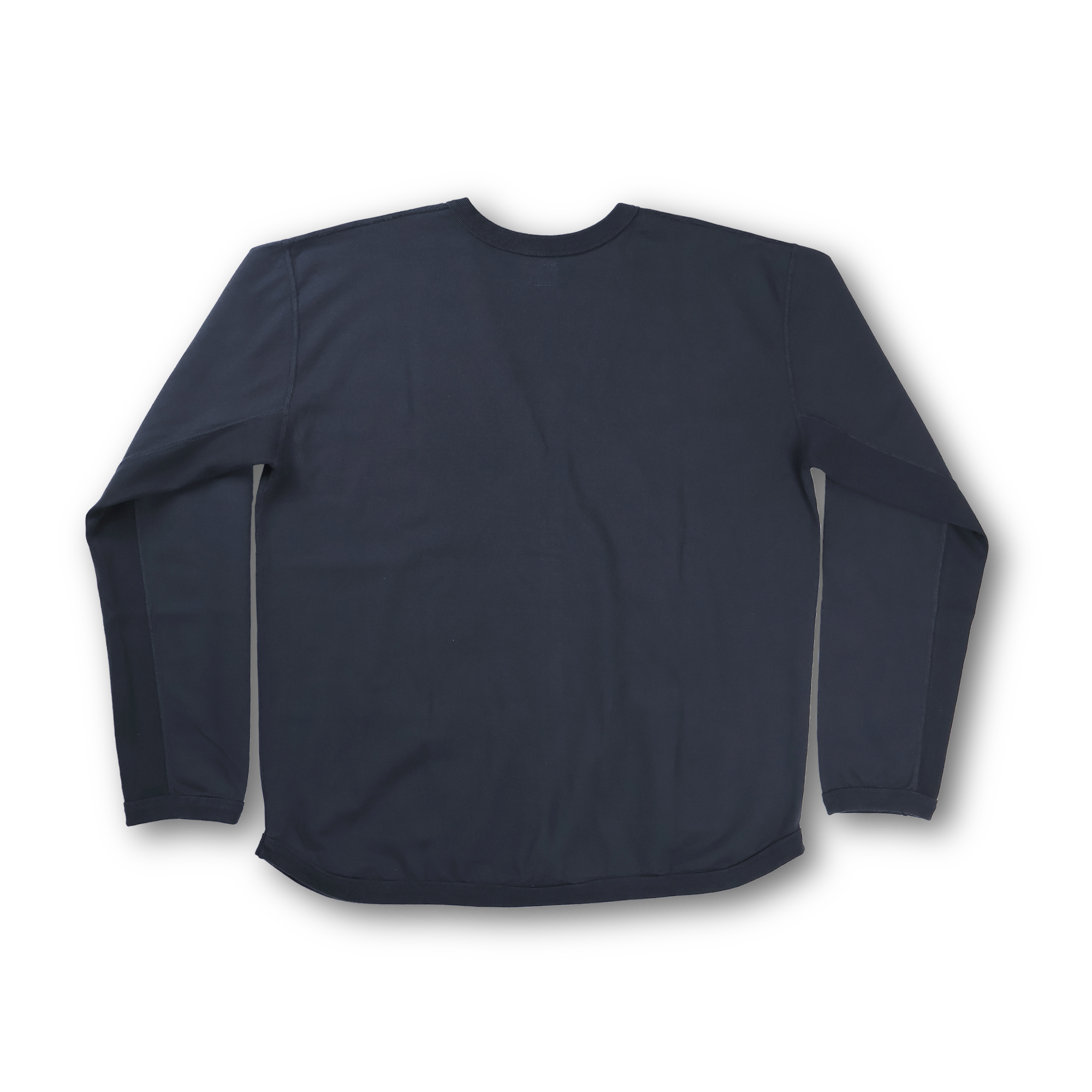 【2027SS】3722-27 Flat Seam Heavyweight Cardigan