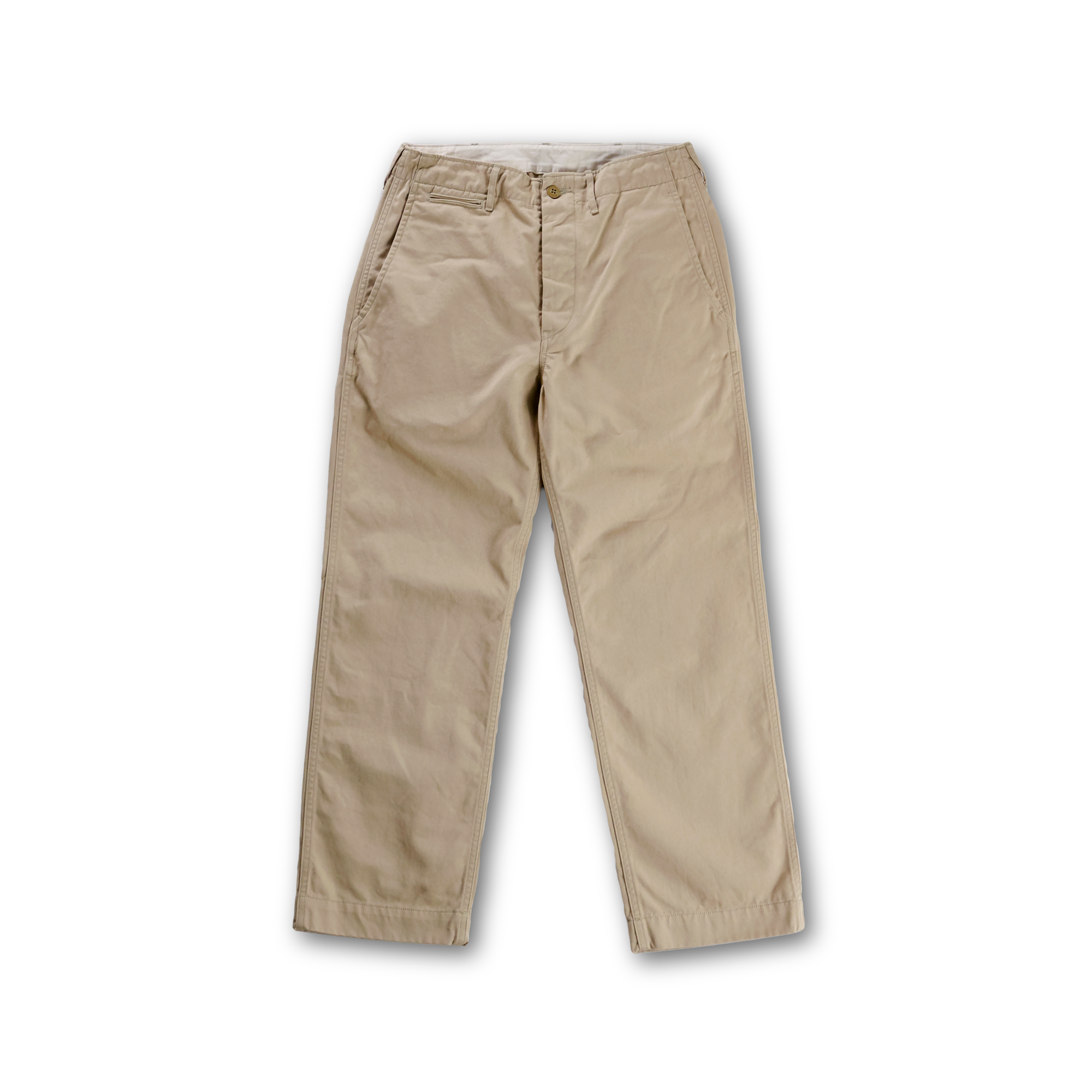 【26AW]】1153 U.S Army Tapered Chino 41 Khaki
