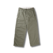 【2027SS】1156-2 Vat Dye Herringbone Twill Wide Pants