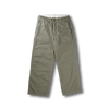 【2027SS】1156-2 Vat Dye Herringbone Twill Wide Pants