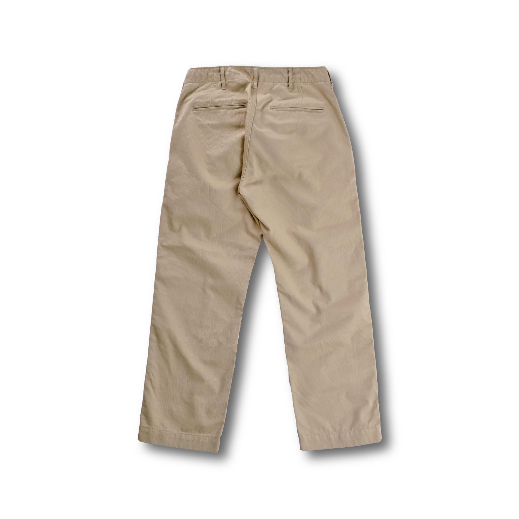 【26AW]】1153 U.S Army Tapered Chino 41 Khaki