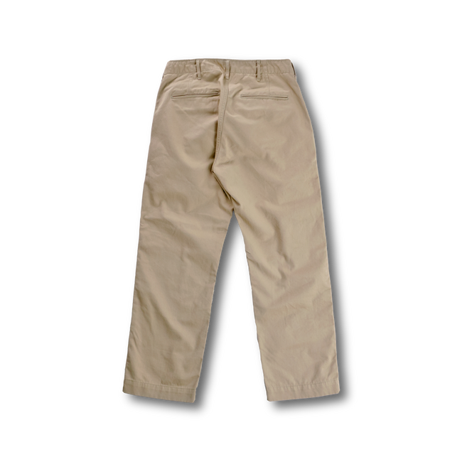【26AW]】1153 U.S Army Tapered Chino 41 Khaki
