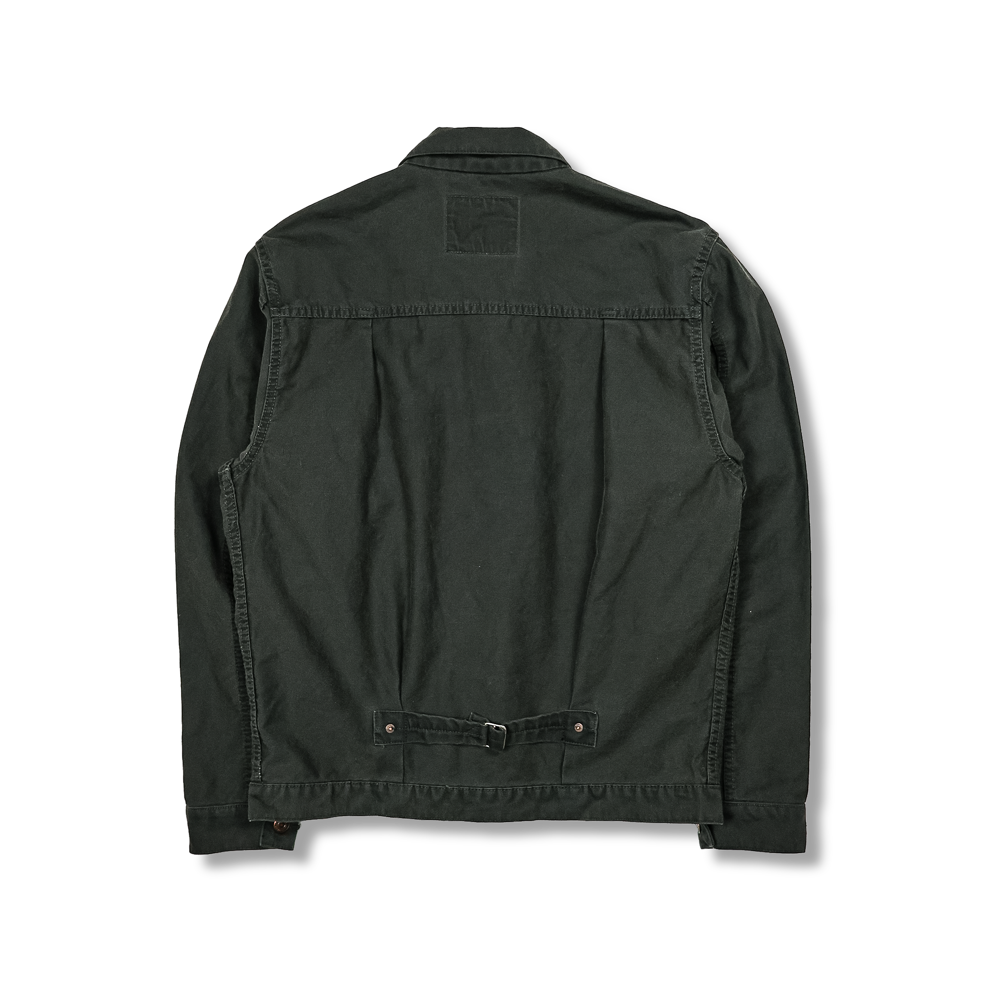 【2025SS】2107DB Black Dobby Cloth