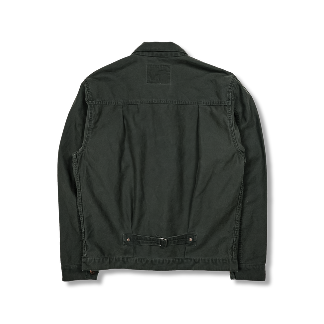 【2025SS】2107DB Black Dobby Cloth