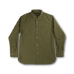 【2027SS】4110-1 Cotton Linen Dress Shirt
