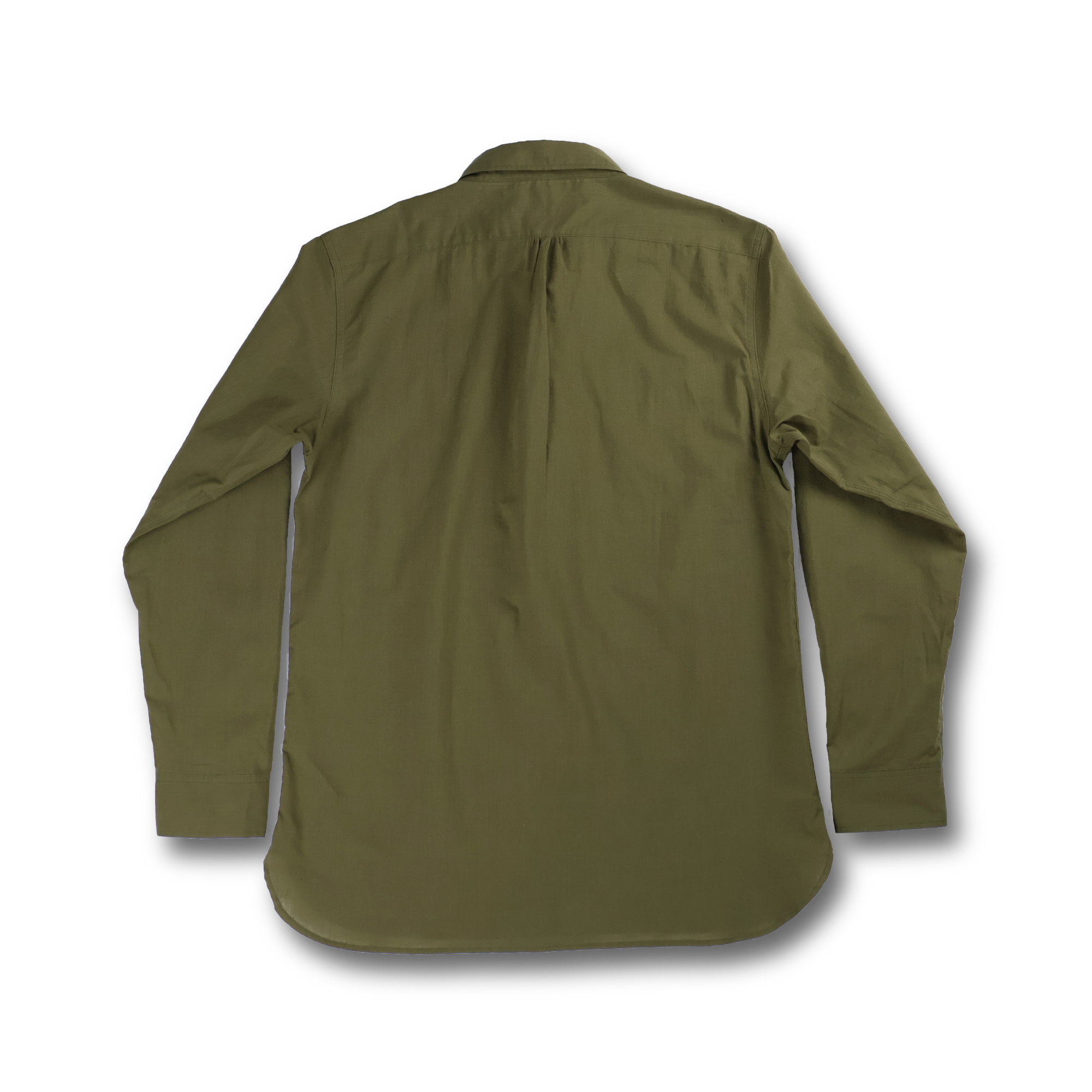 【2027SS】4110-1 Cotton Linen Dress Shirt