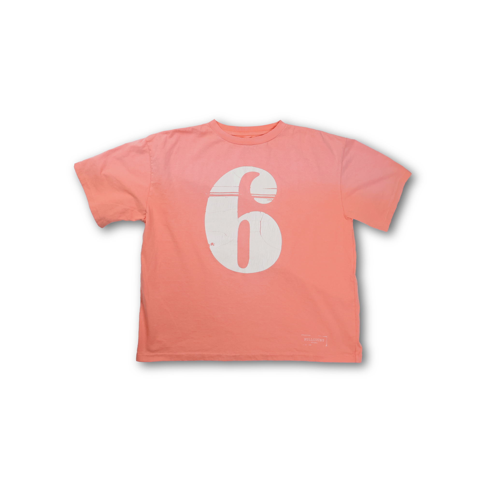 【2027SS】5507-1　Print T 6