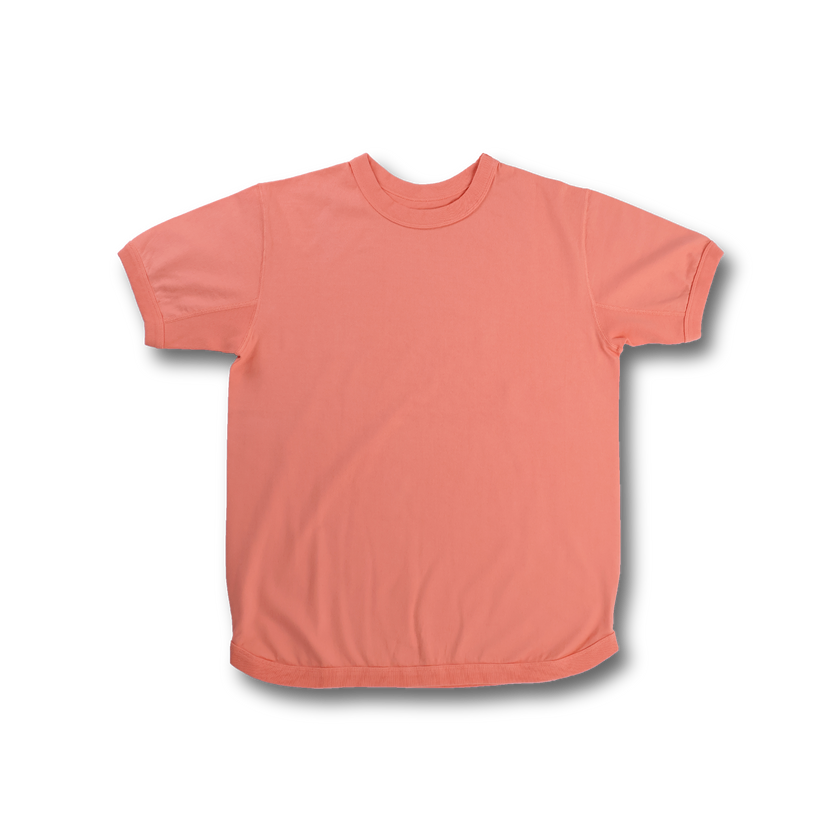【2027SS】5222-27　Flat Seam Heavyweight T Shirt