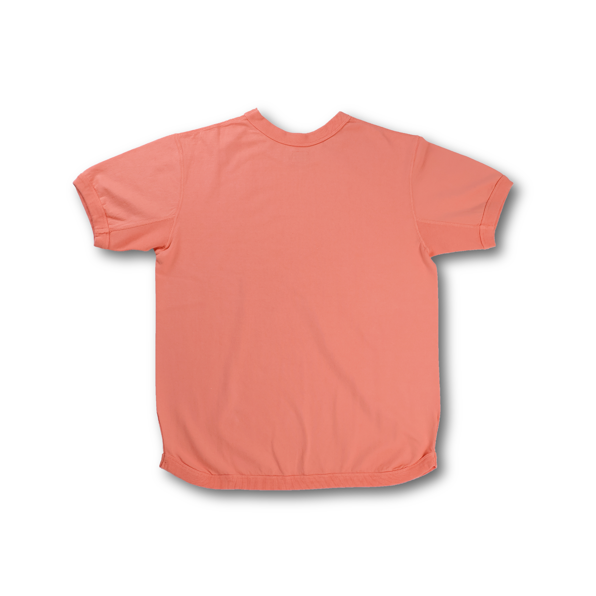 【2027SS】5222-27　Flat Seam Heavyweight T Shirt