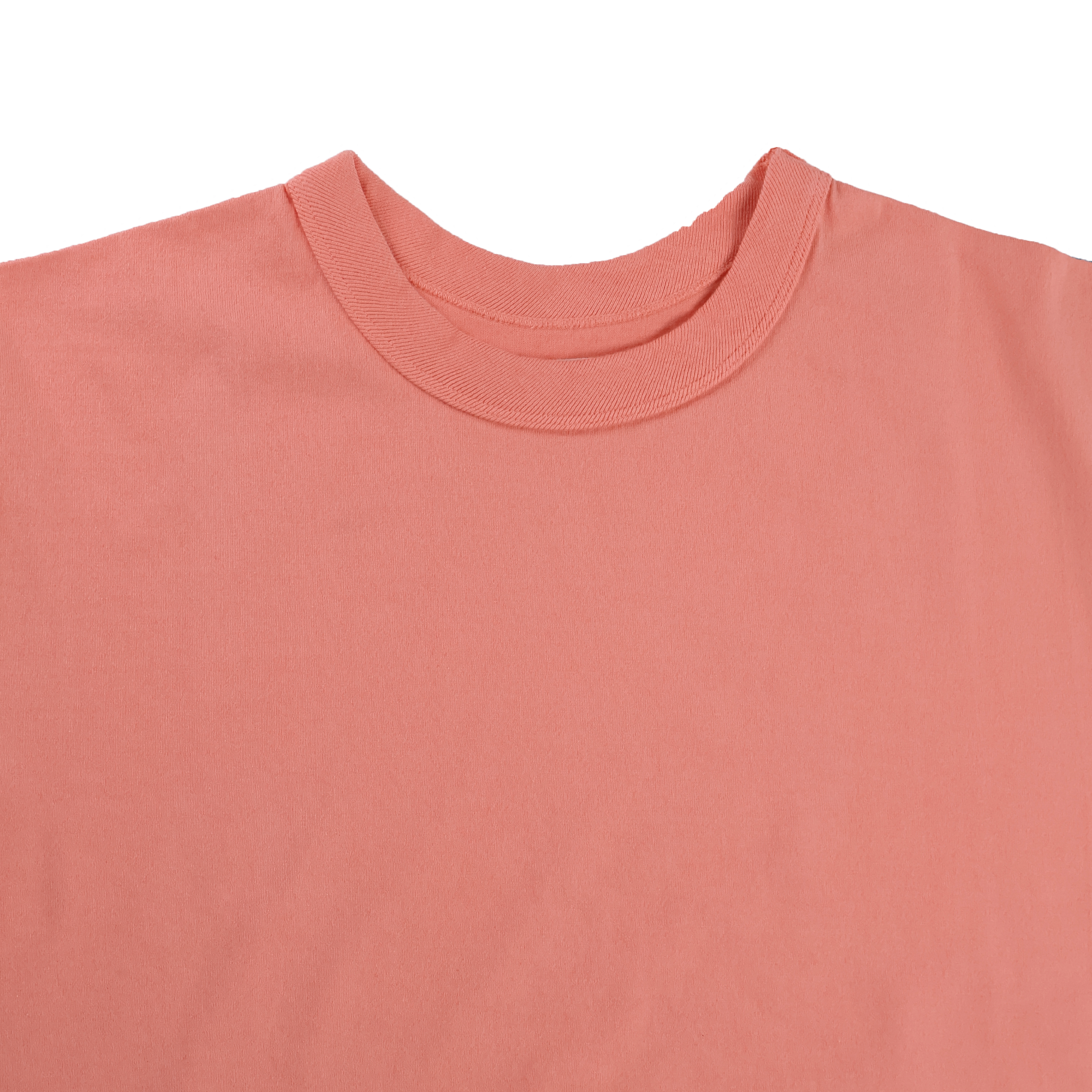 【2027SS】5222-27　Flat Seam Heavyweight T Shirt