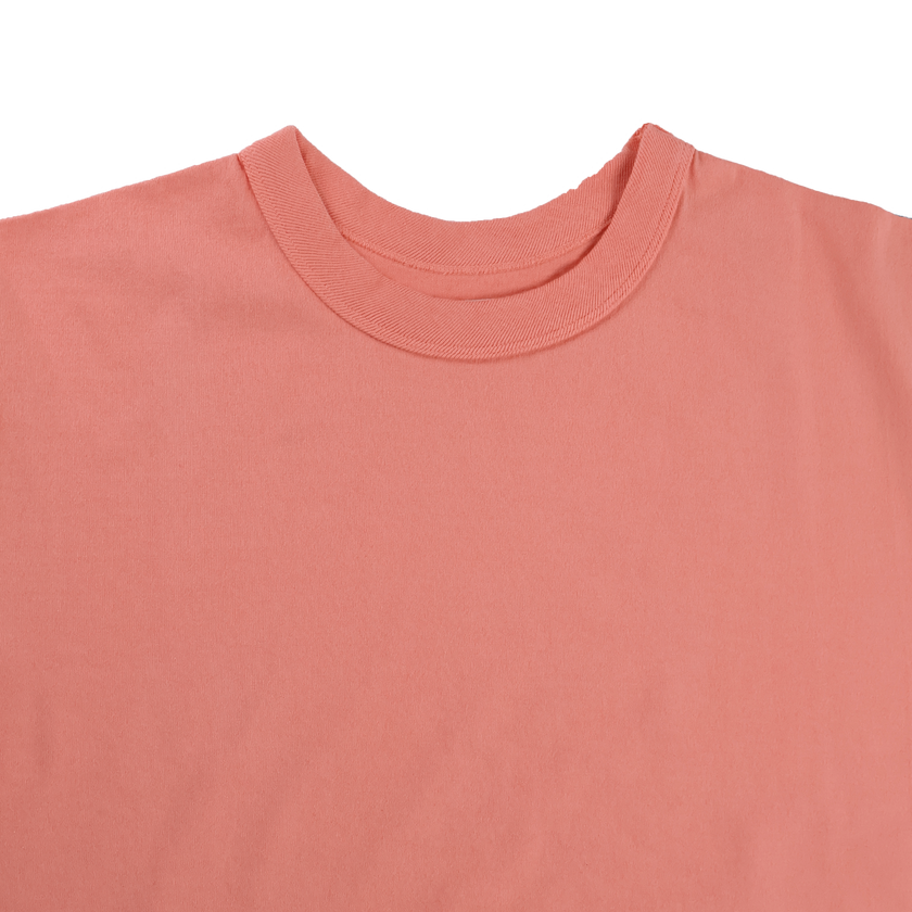 【2027SS】5222-27　Flat Seam Heavyweight T Shirt
