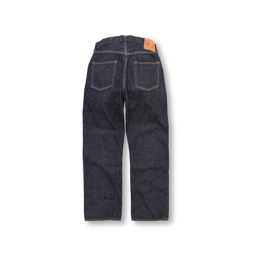 0105SSW Wide Denim (Super Smooth) (One Wash)【一部予約商品】