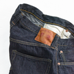 0105SSW Wide Denim (Super Smooth) (One Wash)【一部予約商品】