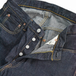 0105SSW Wide Denim (Super Smooth) (One Wash)【一部予約商品】