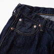 0105XX Wide Denim Heavy Oz (Non Wash)