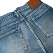 0107SSHW Womens Wide Straight ”Monroe” Denim HW (Super Smooth)