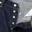 1101SSW Straight Denim (Super Smooth) (One Wash)【一部予約商品】