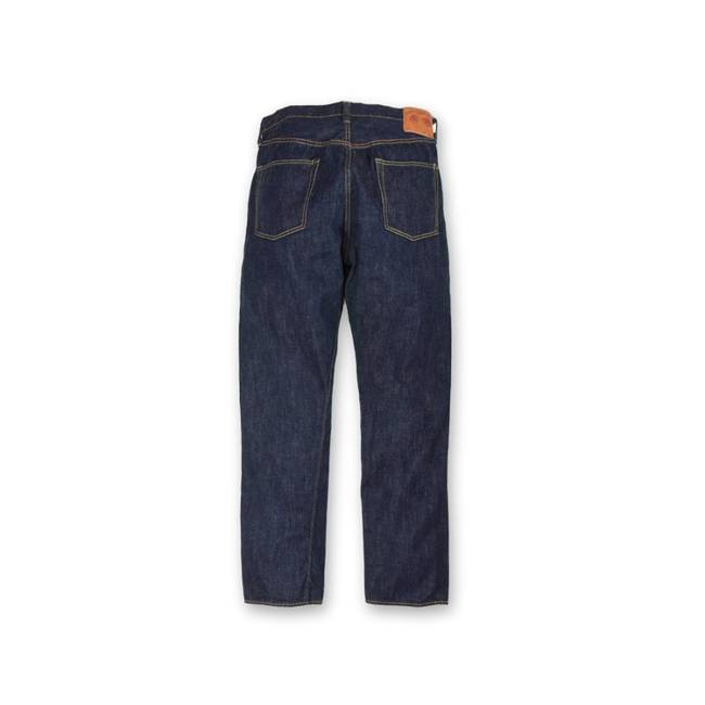 1101SSW Straight Denim (Super Smooth) (One Wash)【一部予約商品】