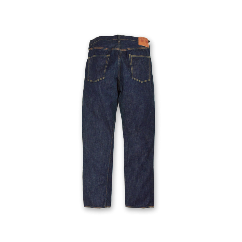 1101SSW Straight Denim (Super Smooth) (One Wash)【一部予約商品】