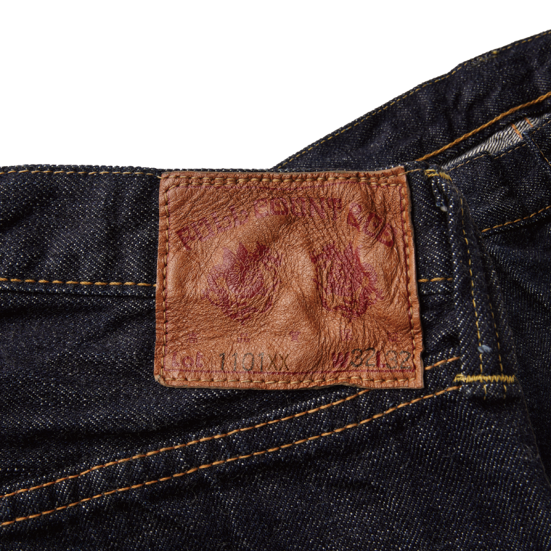 1101XX Straight Denim Heavy Oz(Non Wash)