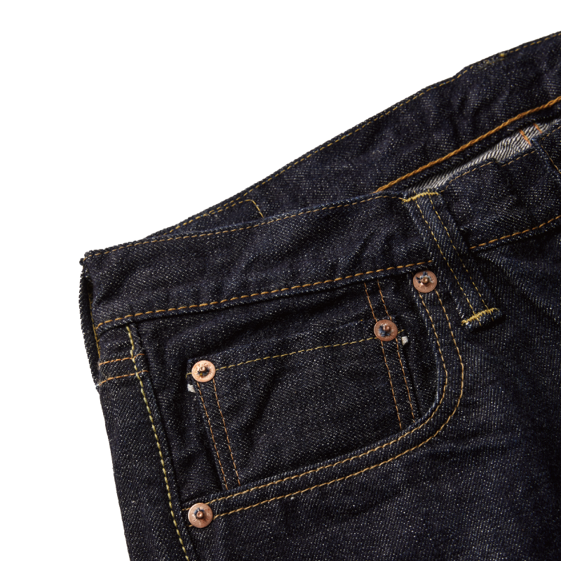 1101XX Straight Denim Heavy Oz(Non Wash)