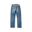 1102-Fade Straight Denim “Fade”