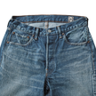 1102-Fade Straight Denim “Fade”