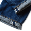 1102-Thatthing Straight Denim “That thing”