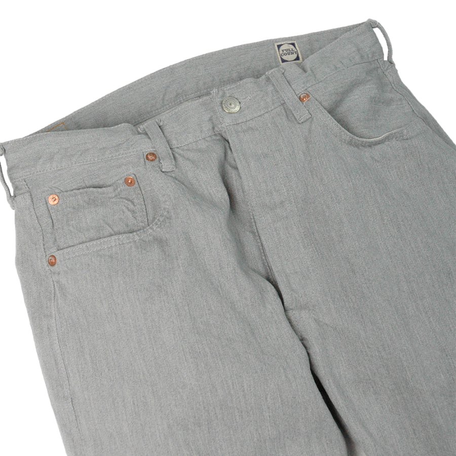 1102 Sweat Denim Pants