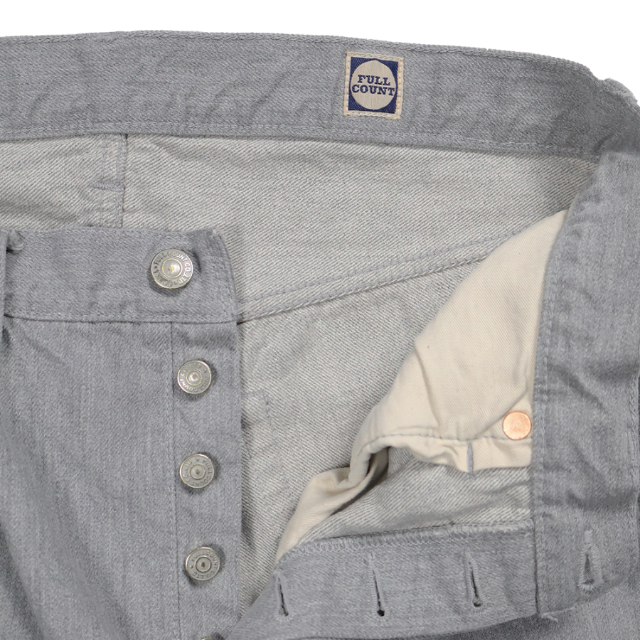1102 Sweat Denim Pants