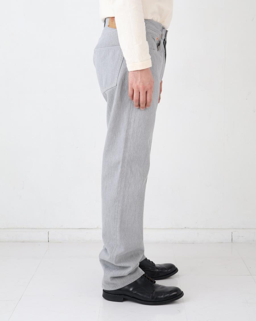 1102 Sweat Denim Pants
