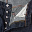 1103 Clean Straight Denim 13.7oz(Non Wash)