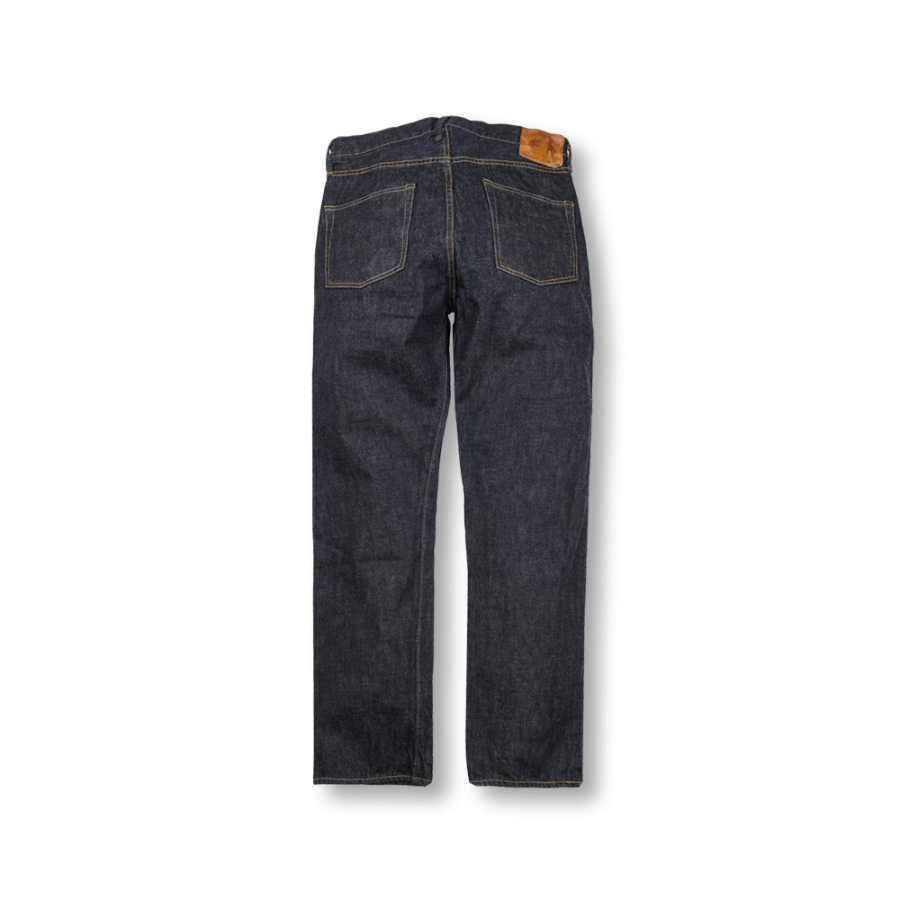 1103 Clean Straight Denim 13.7oz(Non Wash)