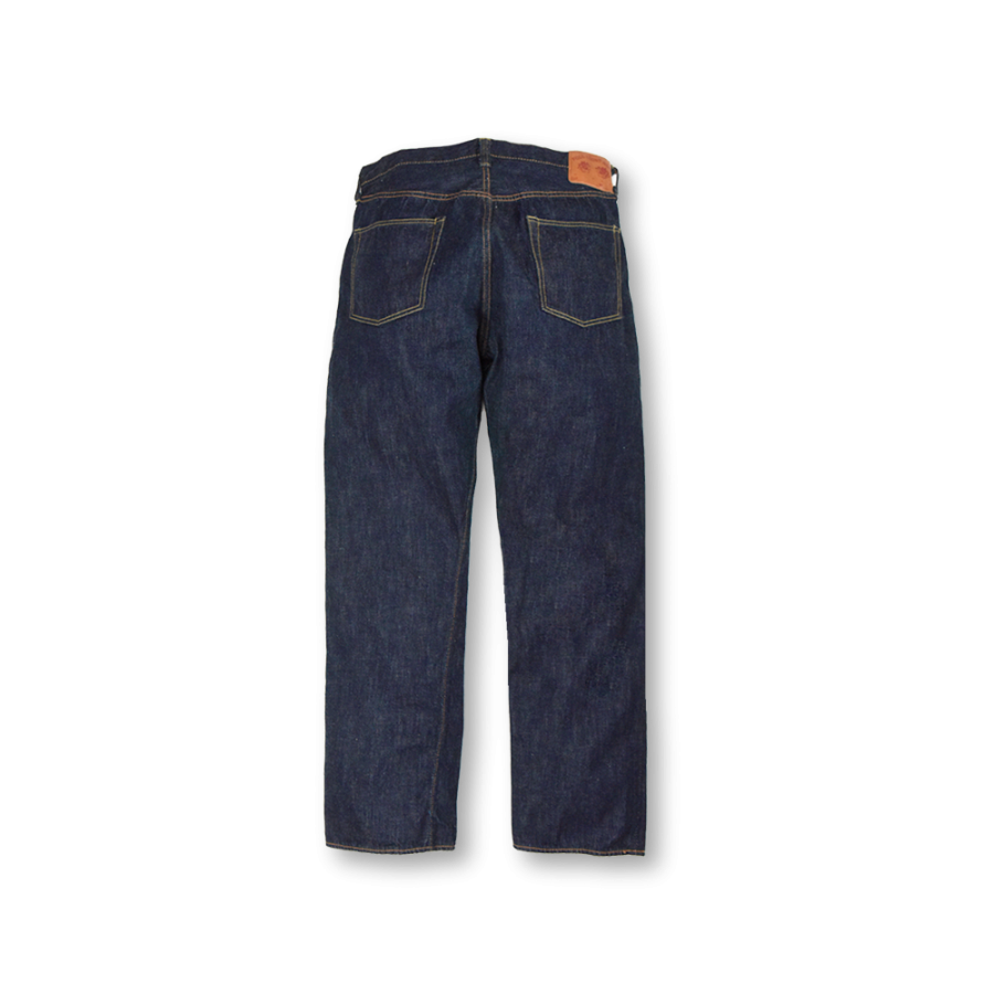 1103SSW  Clean Straight Denim (Super Smooth) (One Wash)