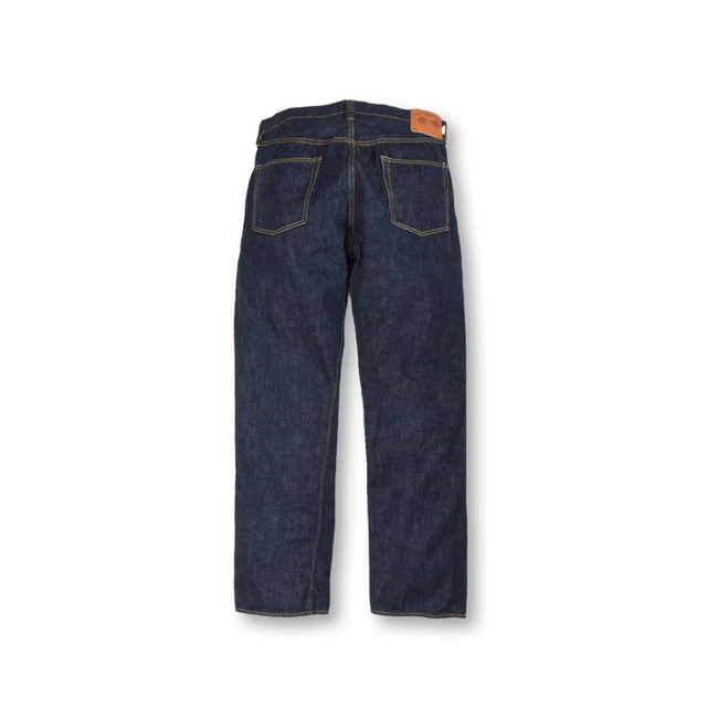 1103SSW  Clean Straight Denim (Super Smooth) (One Wash)