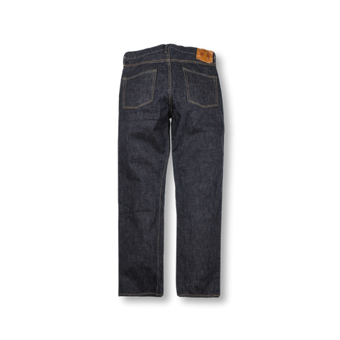 1103W Clean Straight Denim 13.7oz (One Wash) 【一部予約商品】