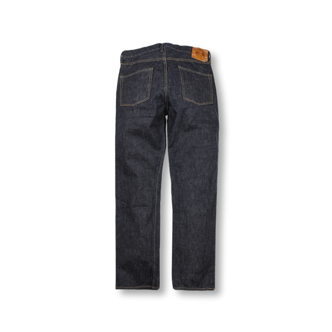 1103W Clean Straight Denim 13.7oz (One Wash) 【一部予約商品】